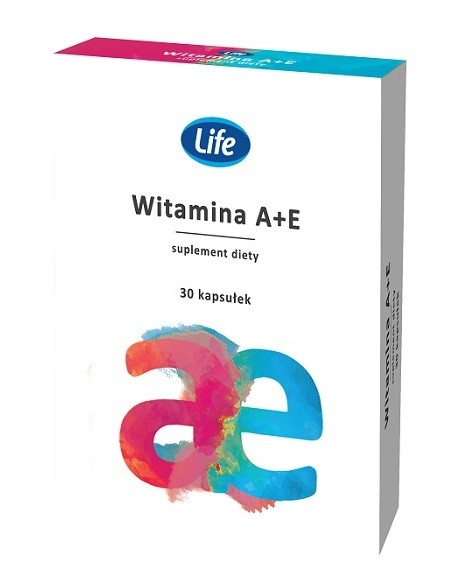 Life Witamina Ae