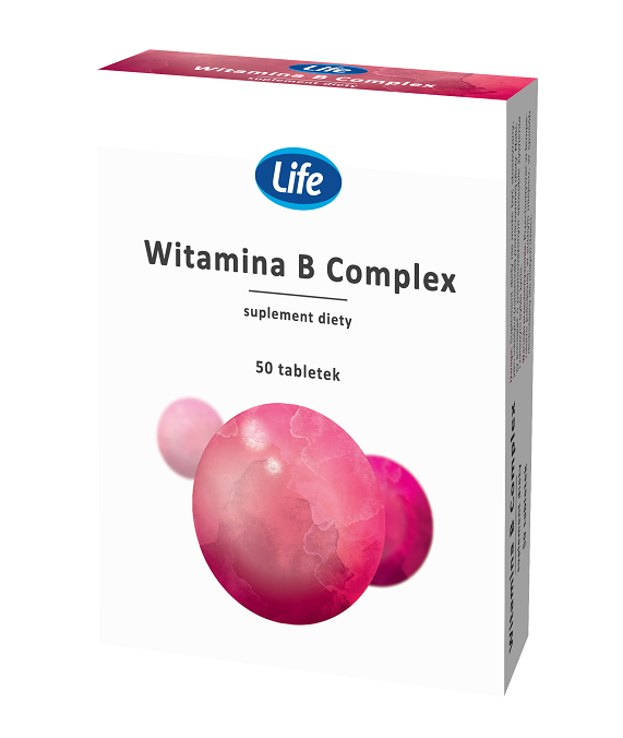 Life Witamina B Complex