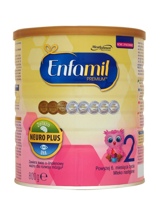 Enfamil Premium 2