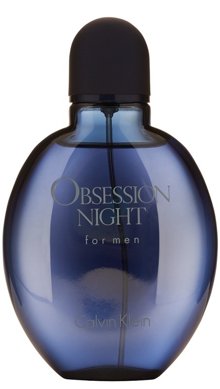 obsession night for man calvin klein